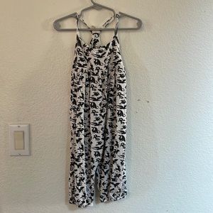 Kate Quinn bamboo romper, gently used, 2T